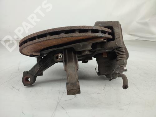 Left front steering knuckle LANCIA MUSA (350_) 1.3 D Multijet (350.AXG11, 350.AXG1A) | BP12090684M25 