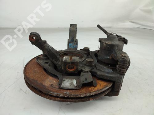 Left front steering knuckle LANCIA MUSA (350_) 1.3 D Multijet (350.AXG11, 350.AXG1A) | BP12090684M25 