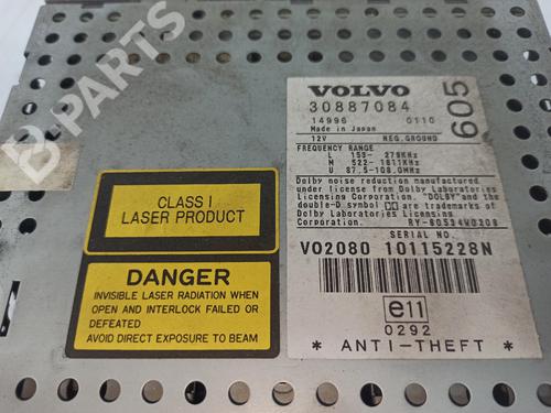 Radio VOLVO S40 I (644) 1.6 | BP12090932E6 