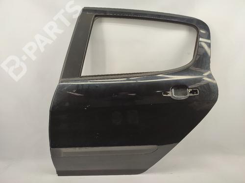Used Left rear door PEUGEOT 308 I (4A_, 4C_) 1.6 HDi (92 hp) 12091274