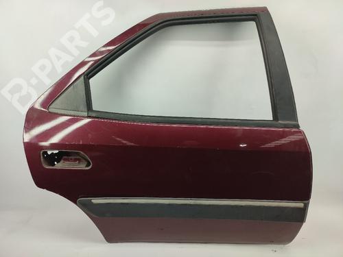 Puerta trasera derecha CITROËN XANTIA (X1_, X2_) 1.6 i (88 hp) N.V.