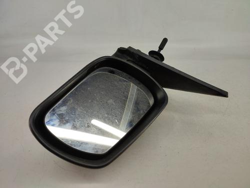 Right mirror MAZDA 2 (DY) 1.2 (DY3W) | BP12091362C27 