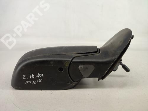 Right mirror MAZDA 2 (DY) 1.2 (DY3W) | BP12091362C27 