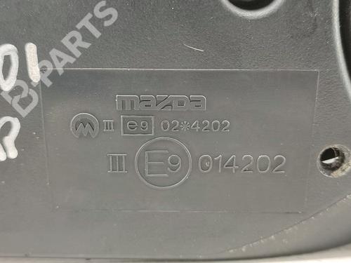 Right mirror MAZDA 2 (DY) 1.2 (DY3W) | BP12091362C27 