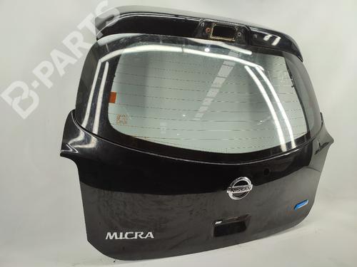 Tailgate NISSAN MICRA IV (K13K, K13KK) 1.2 | BP12092932C6