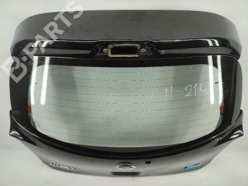 Tailgate NISSAN MICRA IV (K13K, K13KK) 1.2 | BP12092932C6