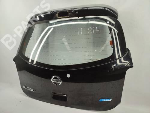 Tailgate NISSAN MICRA IV (K13K, K13KK) 1.2 | BP12092932C6