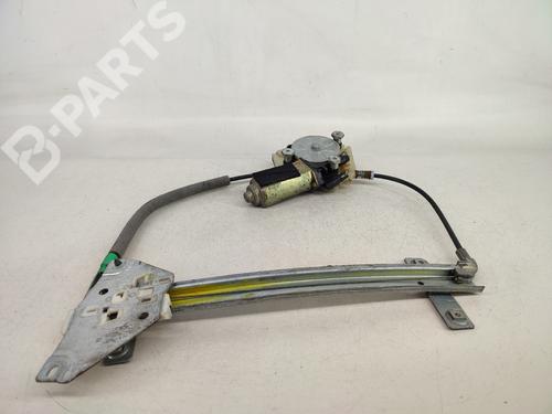 Rear right window mechanism VOLVO V40 Estate (645) 1.6 (109 hp) 2PINOS