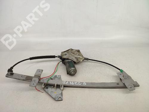 Front right window mechanism VOLVO V40 Estate (645) 1.9 TD (90 hp) 2PINOS