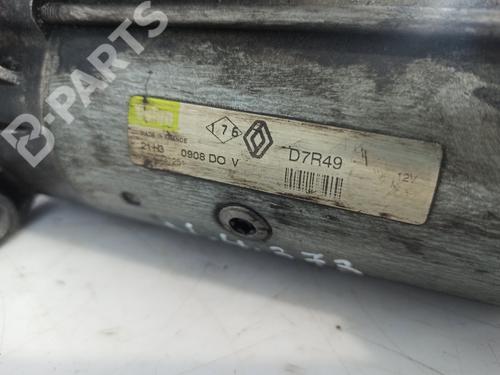 Starter RENAULT MEGANE II Estate (KM0/1_) 1.9 dCi (KMRG, KM1G, KM0G, KM2C) | BP12098922M8