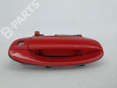 BP12098716C129 | Puxador exterior frente direito CHEVROLET AVEO / KALOS Hatchback (T250, T255) 1.2 BP12098716C129