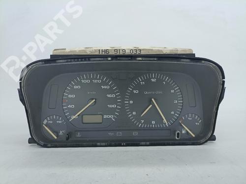 Instrument cluster VW GOLF III (1H1) 1.4 (60 hp) 1H6919033