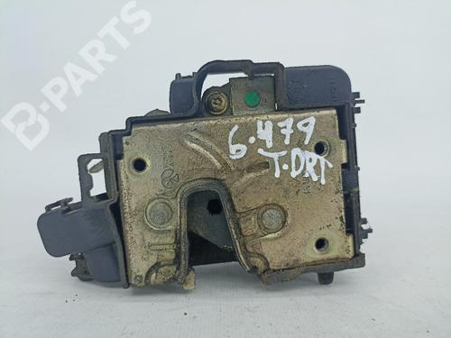 Rear right lock VW GOLF III (1H1) 1.4 (60 hp) N.V