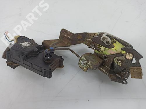 Højre fortil lås DAEWOO MATIZ Hatchback Van (KLA4) 0.8 BP12104249C97