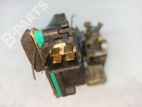 Front left lock DAEWOO MATIZ Hatchback Van (KLA4) 0.8 | BP12104449C98