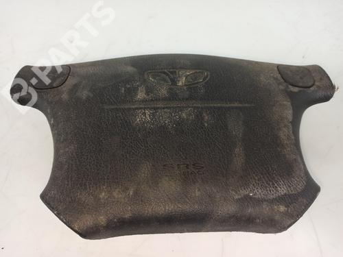 Airbag chauffør DAEWOO MATIZ Hatchback Van (KLA4) 0.8 BP12104450C9