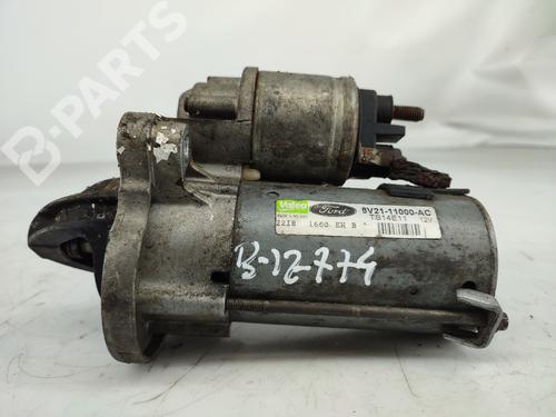 Starter FORD FIESTA VI (CB1, CCN) 1.6 TDCi 8V2111000AC