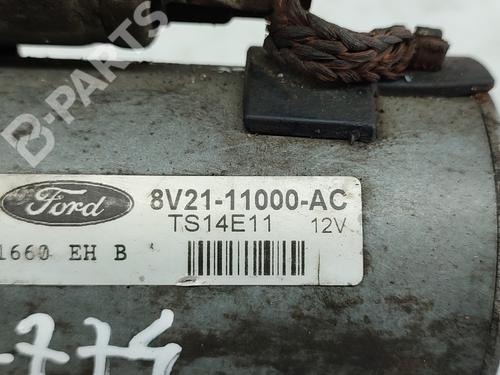Starter FORD FIESTA VI (CB1, CCN) 1.6 TDCi | BP12106864M8 