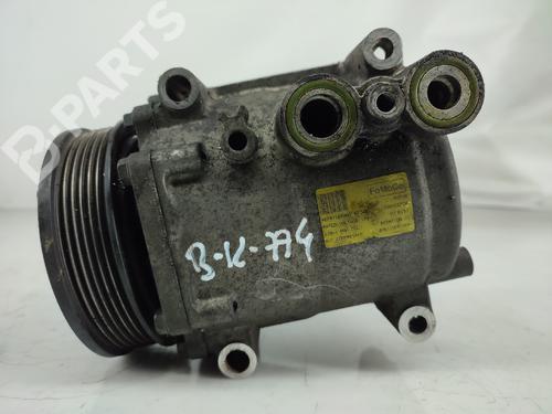 AC compressor FORD FIESTA VI (CB1, CCN) 1.6 TDCi | BP12106865M34 