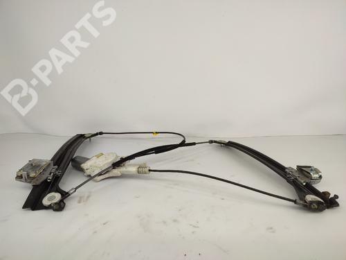 Front right window mechanism MERCEDES-BENZ CLK (C209) CLK 200 Kompressor (209.342) | BP12106824C23 