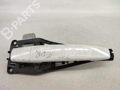 Høyre foran utvendig håndtak OPEL CORSA D (S07) 1.3 CDTI (L08, L68) (75 hp) 12106998