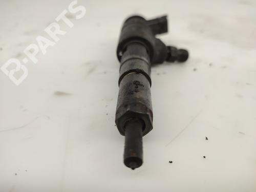 Injector PEUGEOT 206 Van 1.4 HDi 0445110252