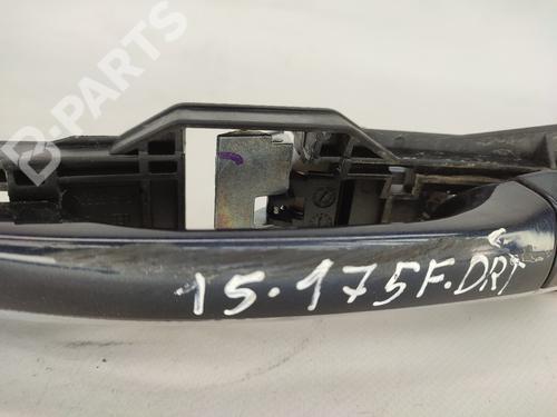 Front right exterior door handle MERCEDES-BENZ CLK (C209) CLK 200 Kompressor (209.342) | BP12106839C129 