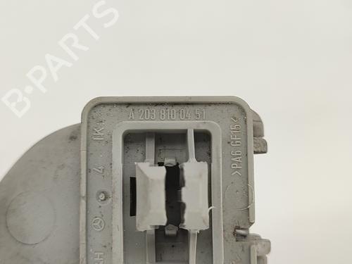 Interior roof handle MERCEDES-BENZ CLK (C209) CLK 200 Kompressor (209.342) | BP14429996I35 