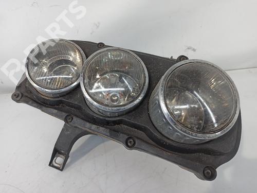 Right headlight ALFA ROMEO 159 Sportwagon (939_) 1.9 JTDM 8V (939BXE1B) (120 hp) 60682088