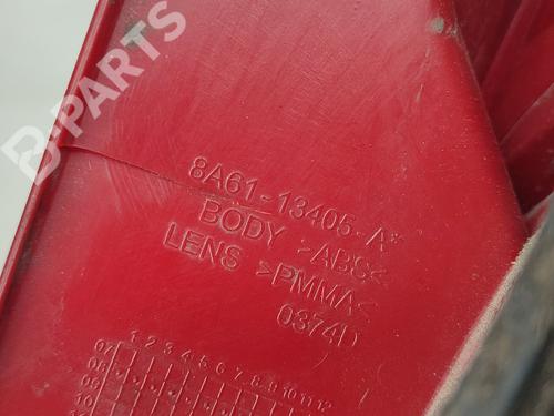 Rückleuchte Links FORD FIESTA VI (CB1, CCN) 1.25 | BP12109963C34