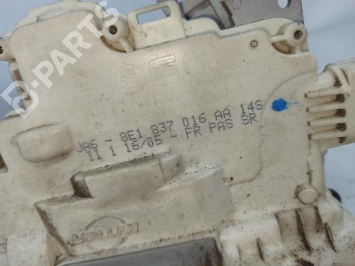 Front right lock AUDI A4 B7 Avant (8ED) 2.0 TDI | BP12112599C97 