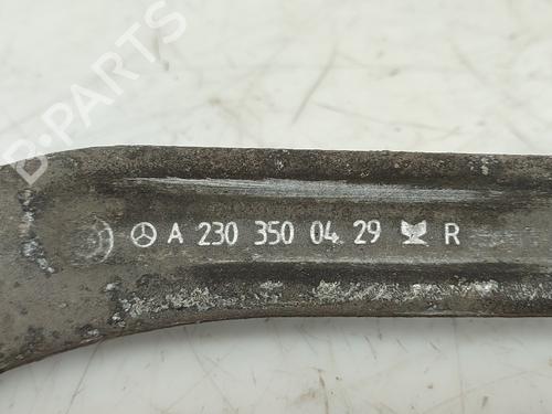 Right rear suspension arm MERCEDES-BENZ E-CLASS (W211) E 320 CDI (211.022) | BP12112833M15 