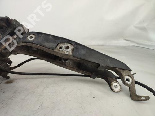 Right rear steering knuckle MERCEDES-BENZ E-CLASS (W211) E 320 CDI (211.022) | BP6909405M28 