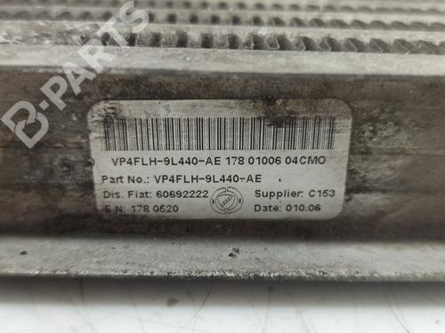 Intercooler ALFA ROMEO 159 Sportwagon (939_) 1.9 JTDM 8V (939BXE1B) | BP12113785M30 
