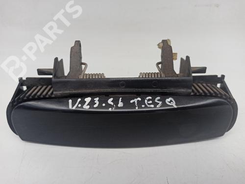 Rear left exterior door handle AUDI A4 B7 Avant (8ED) 2.0 TDI (140 hp) 4B0839885