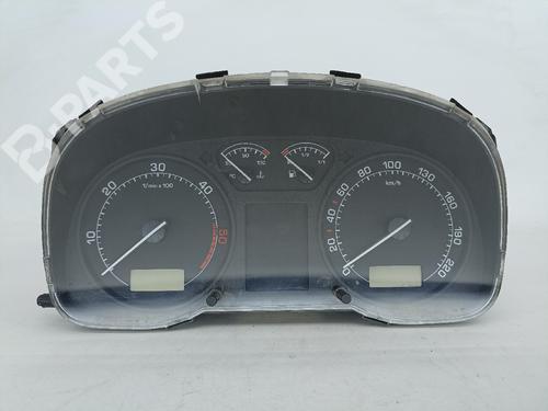 Instrument cluster SKODA OCTAVIA I Combi (1U5) 1.9 TDI 1U0920810F