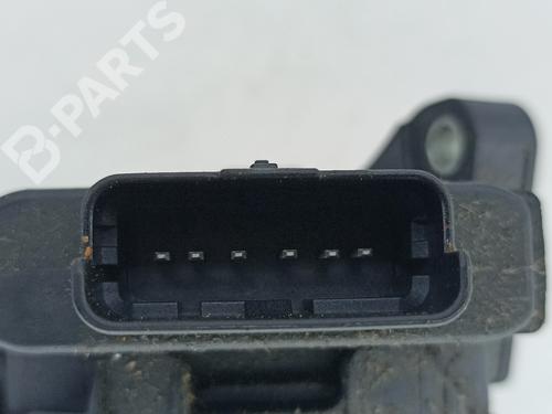 Pedal PEUGEOT 308 I (4A_, 4C_) 1.6 HDi | BP12112818I4 