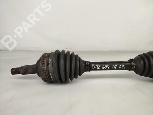 Right front driveshaft FORD MONDEO I Turnier (BNP) 1.8 TD | BP12121793M39 