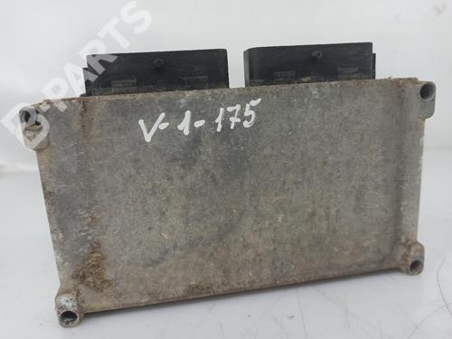 Used Engine control unit (ECU) FIAT SEICENTO / 600 (187_) 0.9 (187AXA, 187AXA1A) (39 hp) 12124764
