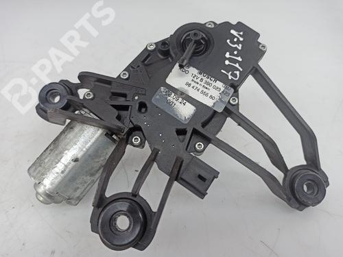 Rear wiper motor CITROËN BERLINGO / BERLINGO FIRST Box Body/MPV (M_) 2.0 HDI 90 (MBRHY, MCRHY) | BP12125348M102 