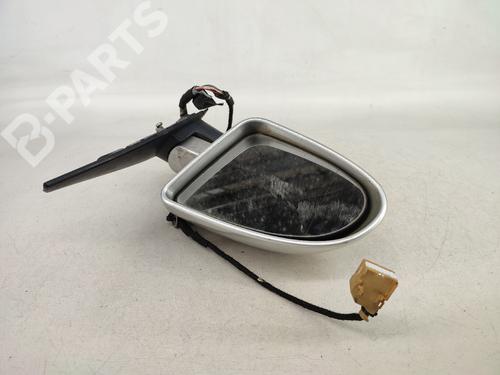 Left mirror AUDI A2 (8Z0) 1.4 TDI | BP12122364C26 
