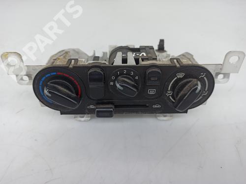 Climate control MAZDA 323 F VI Hatchback (BJ) 1.5 16V (BJ5W) BP12127863I5