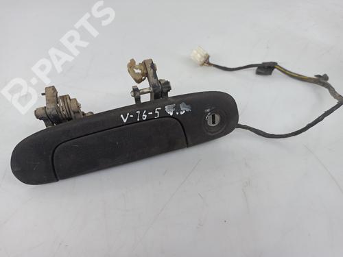 Front left exterior door handle MAZDA 323 F VI Hatchback (BJ) 1.5 16V (BJ5W) BP12128026C128