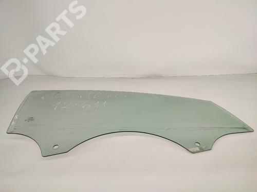 Front right door window FORD FOCUS III 1.6 TDCi (115 hp) 43R007951