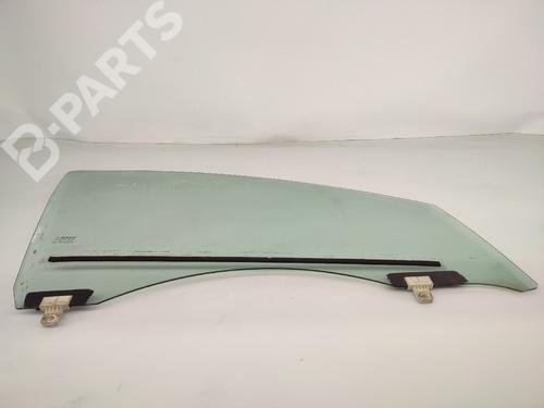 Front right door window RENAULT MEGANE III Hatchback (BZ0/1_, B3_) 1.5 dCi (BZ1G, BZ1W, BZ0R) (95 hp) 43R000479