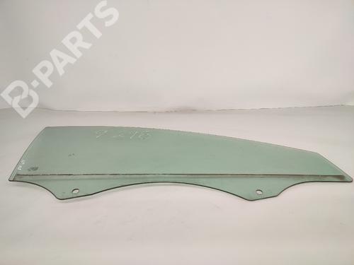 Front right door window SEAT LEON (5F1) 1.5 TGi (131 hp) 43R000016