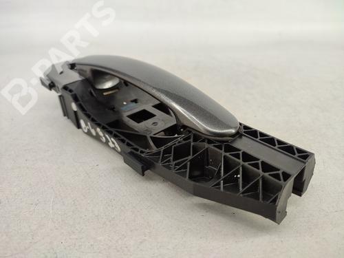 Front left exterior door handle VW POLO V (6R1, 6C1) 1.2 TSI 16V | BP11826696C128 