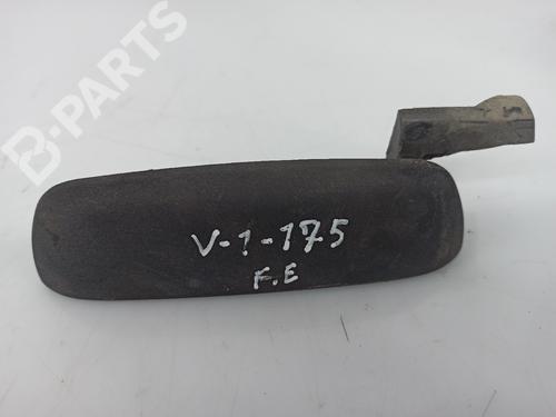Używane Klamka zewnętrzna drzwi przednich lewych FIAT SEICENTO / 600 (187_) 0.9 (187AXA, 187AXA1A) (39 hp) 12133553