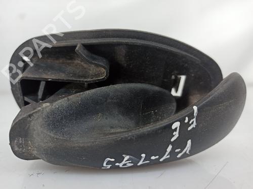 Used Front left interior door handle FIAT SEICENTO / 600 (187_) 0.9 (187AXA, 187AXA1A) (39 hp) 12133572