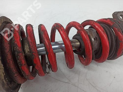 Right front shock absorber CITROËN C2 (JM_) 1.6 HDi | BP12134031M17 
